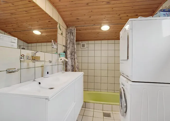 Awesome In With Wifi Сasa de vacaciones Stege